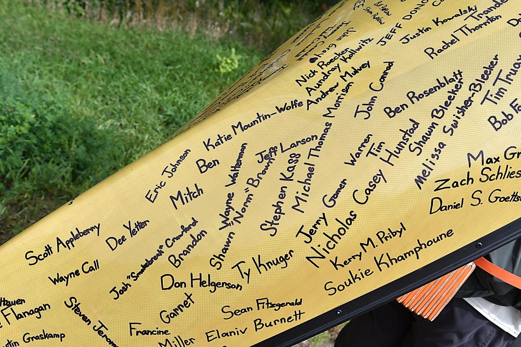 Suicide awareness portage 3